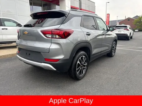 Another view of 2025 Chevrolet TrailBlazer LT for sale in Northampton, MA at Lia Toyota of Northampton