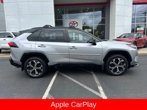 Photos of 2023 Toyota RAV4 Prime XSE for sale in Northampton, MA at Lia Toyota of Northampton