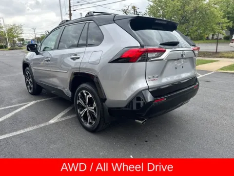 More photos of 2023 Toyota RAV4 Prime XSE at Lia Toyota of Northampton, MA