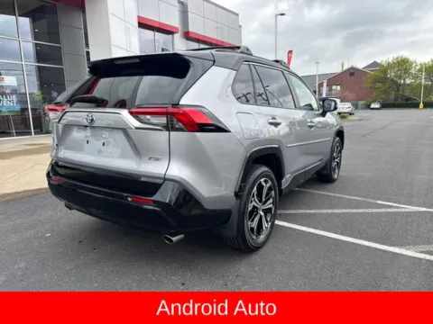 Another view of 2023 Toyota RAV4 Prime XSE for sale in Northampton, MA at Lia Toyota of Northampton