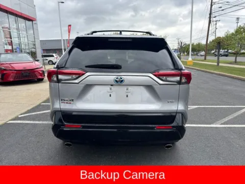 More photos of 2023 Toyota RAV4 Prime XSE at Lia Toyota of Northampton, MA