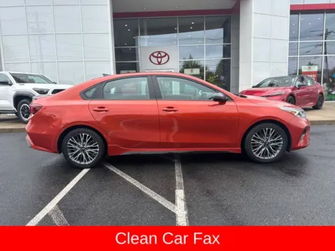 Photos of 2024 Kia Forte GT-Line for sale in Northampton, MA at Lia Toyota of Northampton