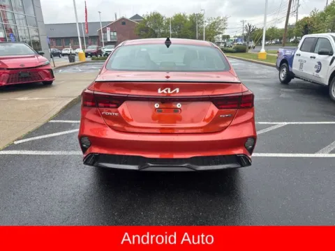 More photos of 2024 Kia Forte GT-Line at Lia Toyota of Northampton, MA