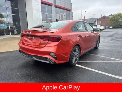 Another view of 2024 Kia Forte GT-Line for sale in Northampton, MA at Lia Toyota of Northampton