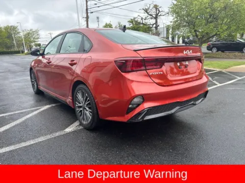More photos of 2024 Kia Forte GT-Line at Lia Toyota of Northampton, MA