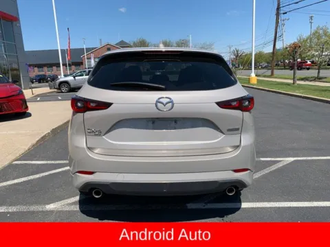 More photos of 2025 Mazda CX-5 2.5 S Preferred Package at Lia Toyota of Northampton, MA