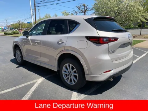 More photos of 2025 Mazda CX-5 2.5 S Preferred Package at Lia Toyota of Northampton, MA