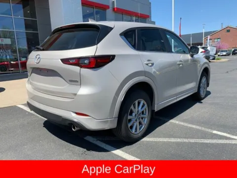 Another view of 2025 Mazda CX-5 2.5 S Preferred Package for sale in Northampton, MA at Lia Toyota of Northampton