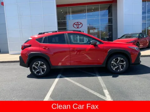 Photos of 2025 Subaru Crosstrek Premium for sale in Northampton, MA at Lia Toyota of Northampton
