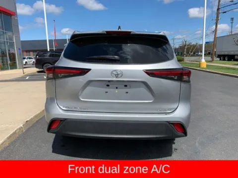 More photos of 2025 Toyota Highlander LE AWD at Lia Toyota of Northampton, MA