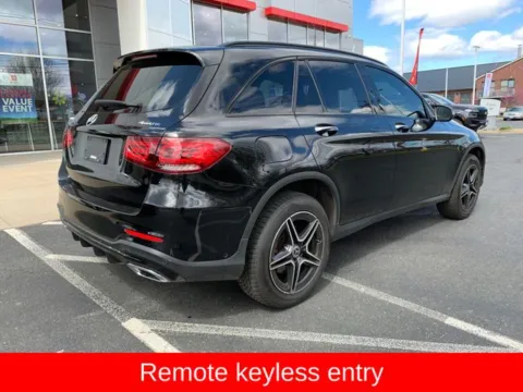 Another view of 2022 Mercedes-Benz GLC 300 for sale in Northampton, MA at Lia Toyota of Northampton