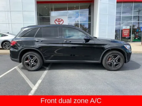 Photos of 2022 Mercedes-Benz GLC 300 for sale in Northampton, MA at Lia Toyota of Northampton