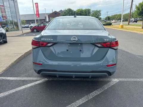 More photos of 2024 Nissan Sentra SV at Lia Toyota of Northampton, MA