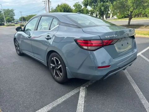 More photos of 2024 Nissan Sentra SV at Lia Toyota of Northampton, MA