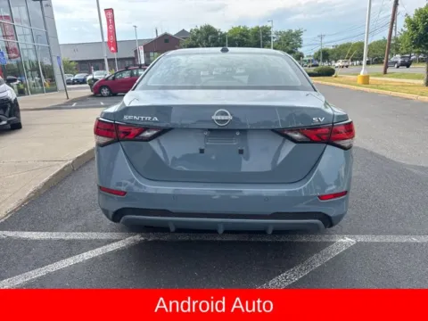 More photos of 2024 Nissan Sentra SV at Lia Toyota of Northampton, MA
