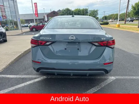 More photos of 2024 Nissan Sentra SV at Lia Toyota of Northampton, MA