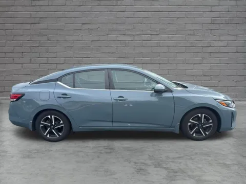 Photos of 2024 Nissan Sentra SV for sale in Northampton, MA at Lia Toyota of Northampton