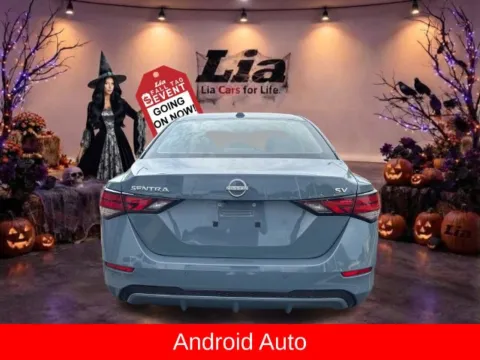 More photos of 2024 Nissan Sentra SV at Lia Toyota of Northampton, MA