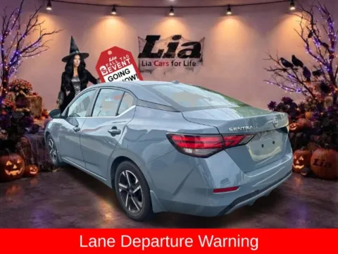 More photos of 2024 Nissan Sentra SV at Lia Toyota of Northampton, MA