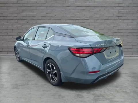 More photos of 2024 Nissan Sentra SV at Lia Toyota of Northampton, MA