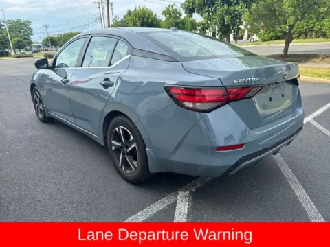 More photos of 2024 Nissan Sentra SV at Lia Toyota of Northampton, MA