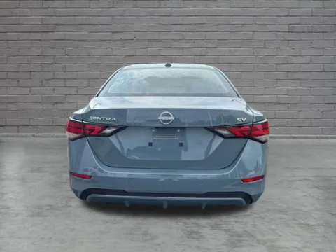 More photos of 2024 Nissan Sentra SV at Lia Toyota of Northampton, MA