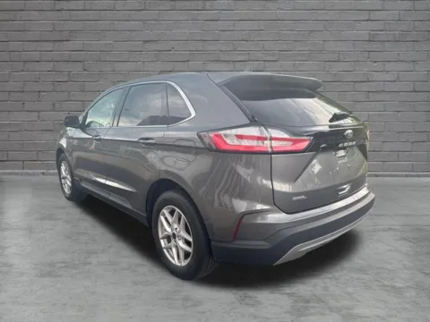 More photos of 2024 Ford Edge SEL at Lia Toyota of Northampton, MA