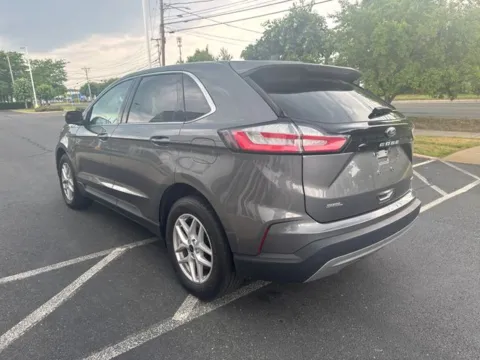 More photos of 2024 Ford Edge SEL at Lia Toyota of Northampton, MA