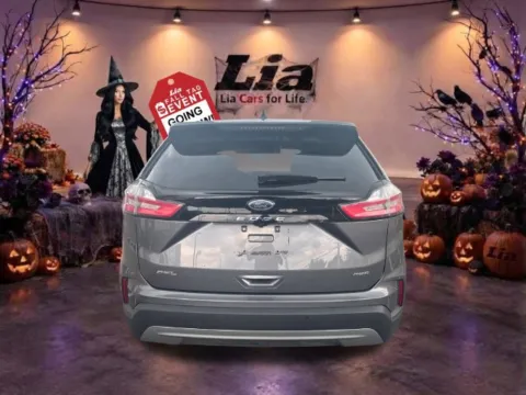 More photos of 2024 Ford Edge SEL at Lia Toyota of Northampton, MA