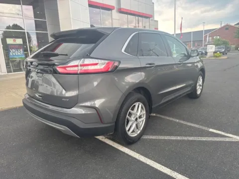 Another view of 2024 Ford Edge SEL for sale in Northampton, MA at Lia Toyota of Northampton