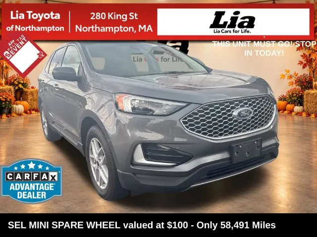 2024 Ford Edge