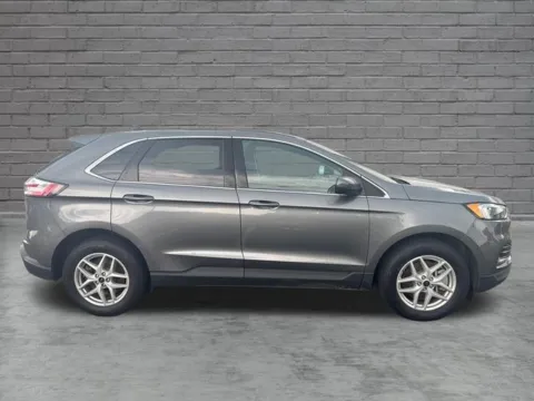 Photos of 2024 Ford Edge SEL for sale in Northampton, MA at Lia Toyota of Northampton