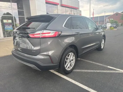 Another view of 2024 Ford Edge SEL for sale in Northampton, MA at Lia Toyota of Northampton