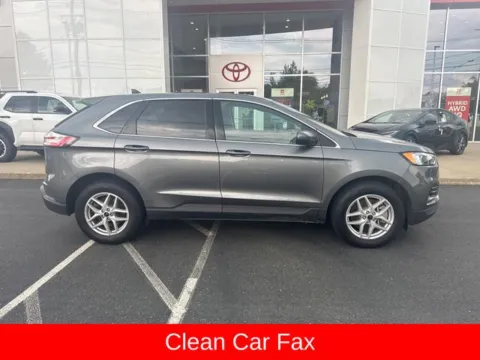 Photos of 2024 Ford Edge SEL for sale in Northampton, MA at Lia Toyota of Northampton