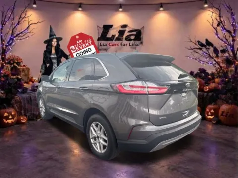More photos of 2024 Ford Edge SEL at Lia Toyota of Northampton, MA