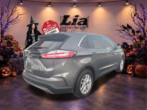 Another view of 2024 Ford Edge SEL for sale in Northampton, MA at Lia Toyota of Northampton