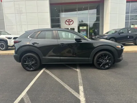 Photos of 2024 Mazda CX-30 2.5 S Select Sport for sale in Northampton, MA at Lia Toyota of Northampton