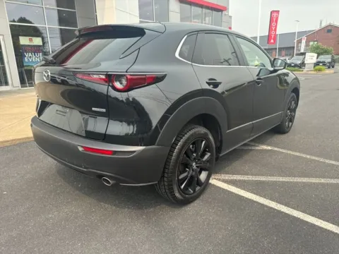 Another view of 2024 Mazda CX-30 2.5 S Select Sport for sale in Northampton, MA at Lia Toyota of Northampton