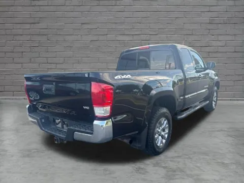 Another view of 2017 Toyota Tacoma SR5 for sale in Northampton, MA at Lia Toyota of Northampton