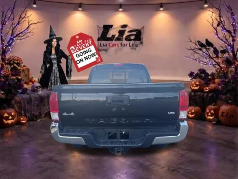 More photos of 2017 Toyota Tacoma SR5 at Lia Toyota of Northampton, MA