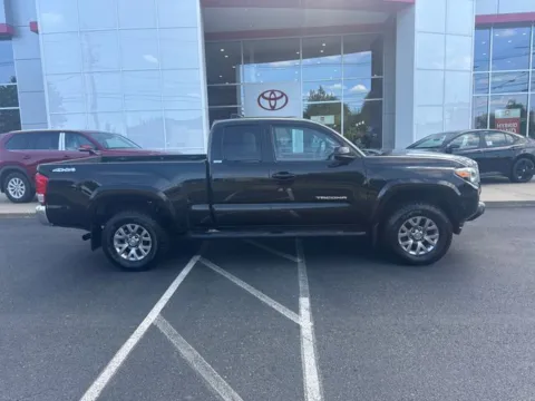 Photos of 2017 Toyota Tacoma SR5 for sale in Northampton, MA at Lia Toyota of Northampton