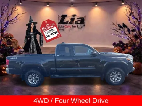 Photos of 2017 Toyota Tacoma SR5 for sale in Northampton, MA at Lia Toyota of Northampton
