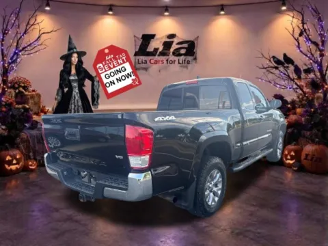 Another view of 2017 Toyota Tacoma SR5 for sale in Northampton, MA at Lia Toyota of Northampton