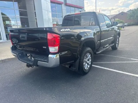 Another view of 2017 Toyota Tacoma SR5 for sale in Northampton, MA at Lia Toyota of Northampton