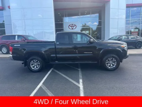 Photos of 2017 Toyota Tacoma SR5 for sale in Northampton, MA at Lia Toyota of Northampton