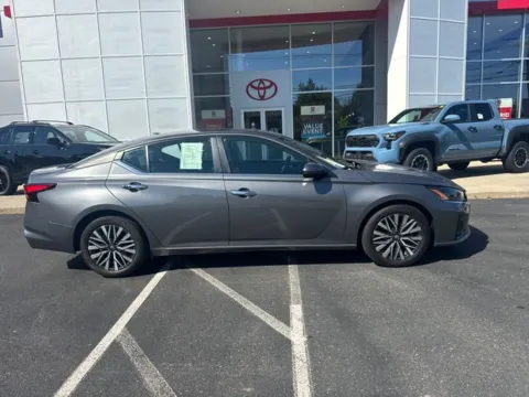 Photos of 2024 Nissan Altima 2.5 SV for sale in Northampton, MA at Lia Toyota of Northampton