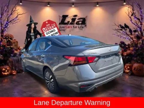 More photos of 2024 Nissan Altima 2.5 SV at Lia Toyota of Northampton, MA