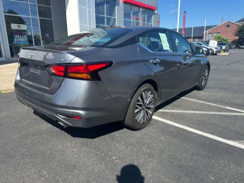 Another view of 2024 Nissan Altima 2.5 SV for sale in Northampton, MA at Lia Toyota of Northampton