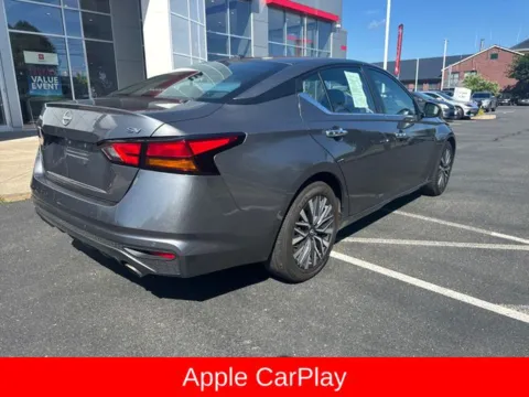Another view of 2024 Nissan Altima 2.5 SV for sale in Northampton, MA at Lia Toyota of Northampton