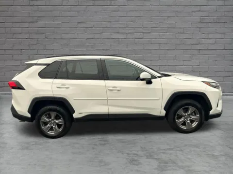 Photos of 2024 Toyota RAV4 Hybrid LE for sale in Northampton, MA at Lia Toyota of Northampton